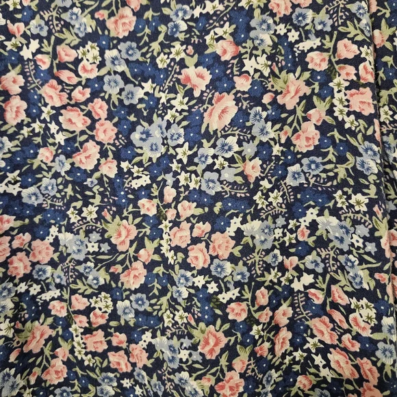 JM Collection Floral Patterned Dress - Picture 6 of 7